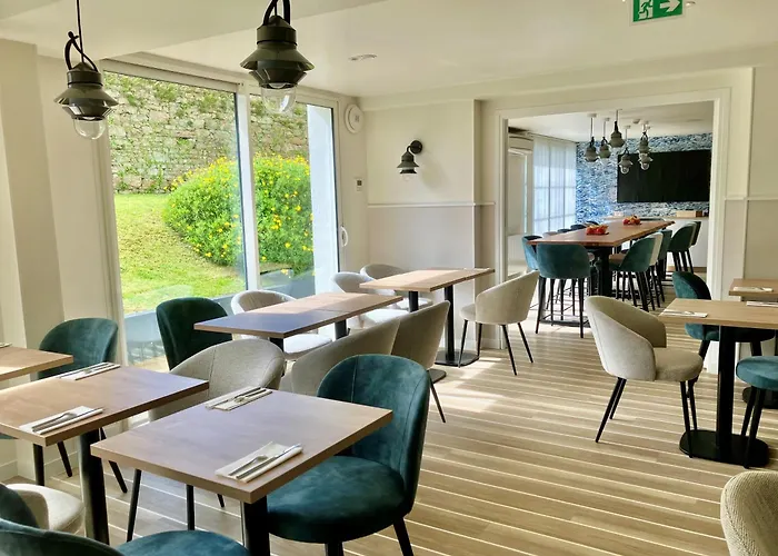 Quality Hotel La Marebaudiere Vannes Centre