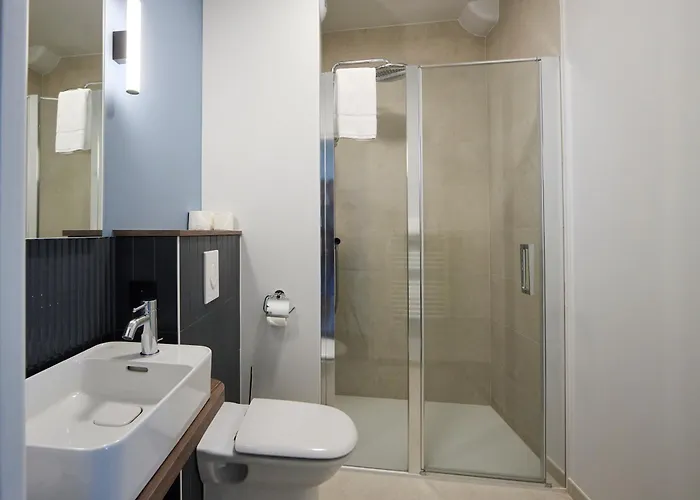 Quality Hotel La Marebaudiere Vannes Centre