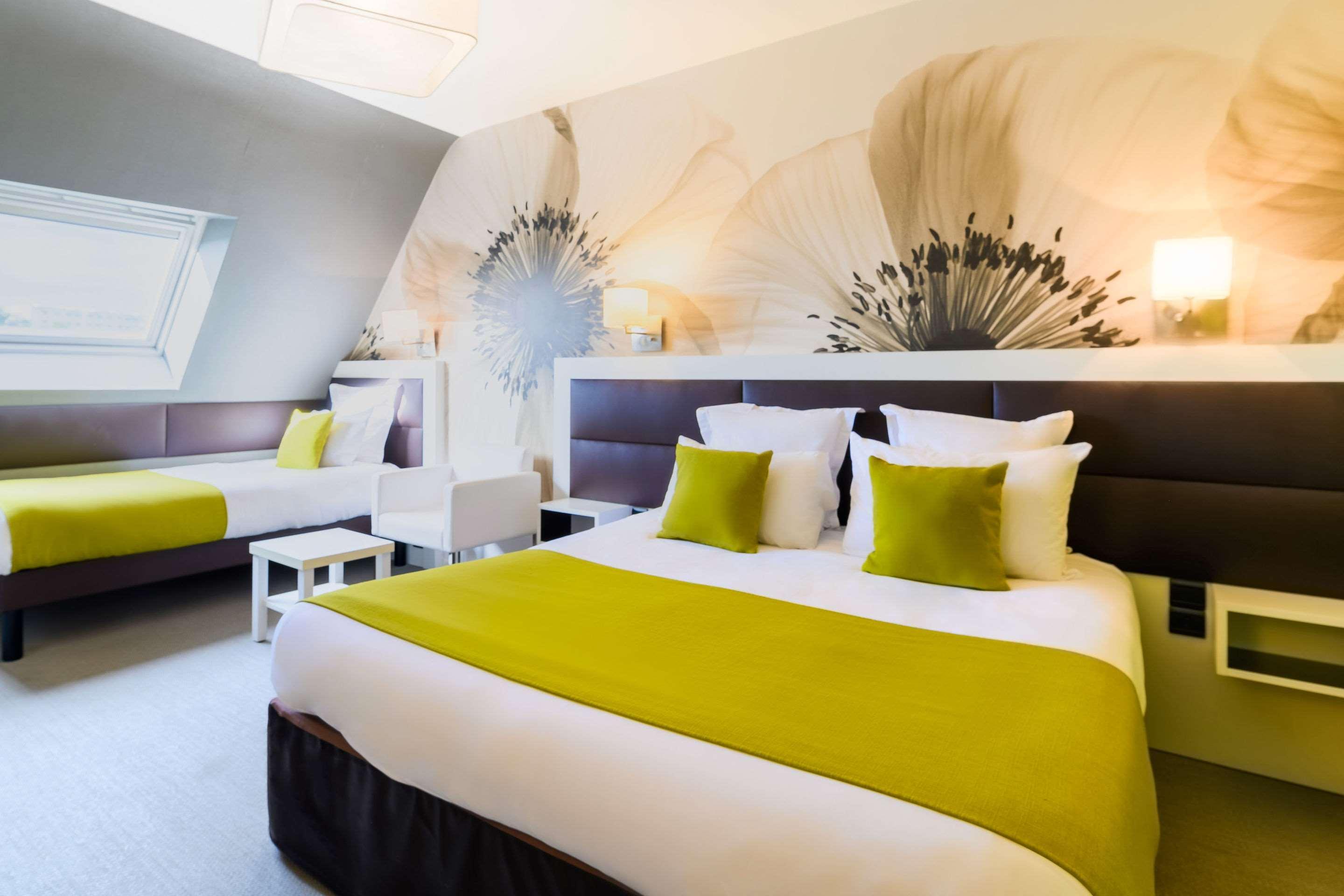 Quality La Marebaudiere Centre Hotel Vannes