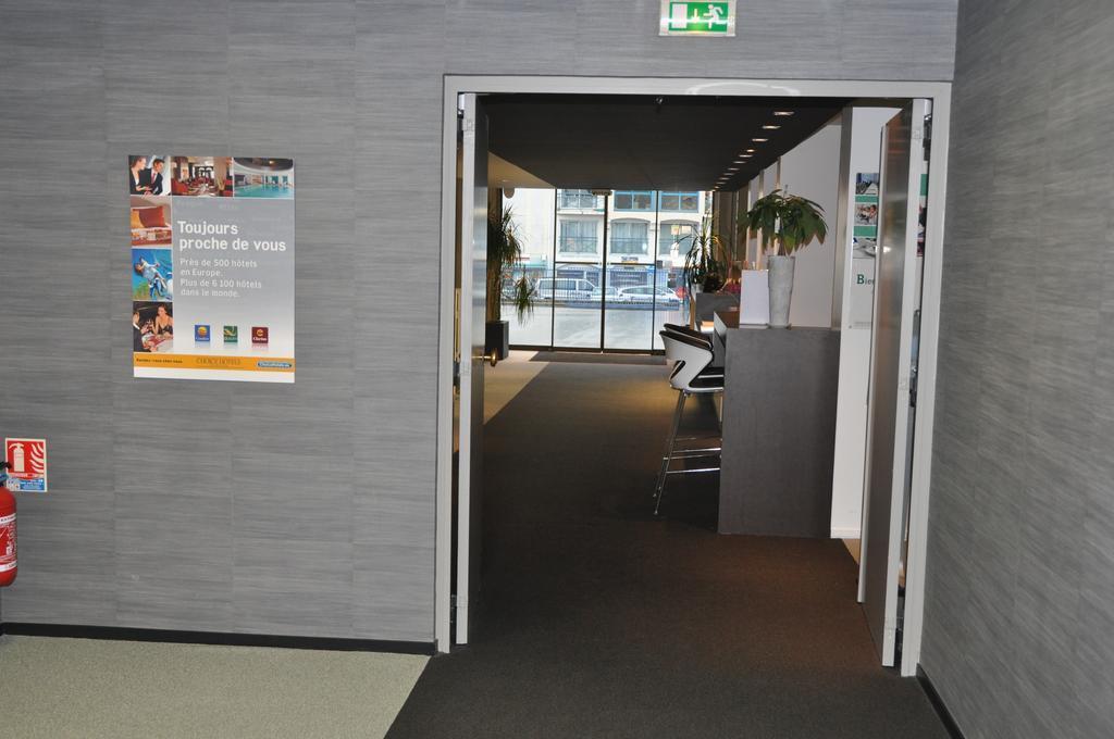 Hotel Quality La Marebaudiere Centre Vannes