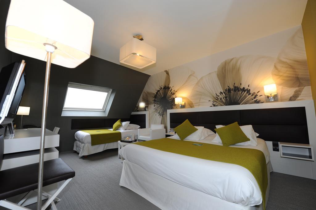 Hotel Quality La Marebaudiere Centre