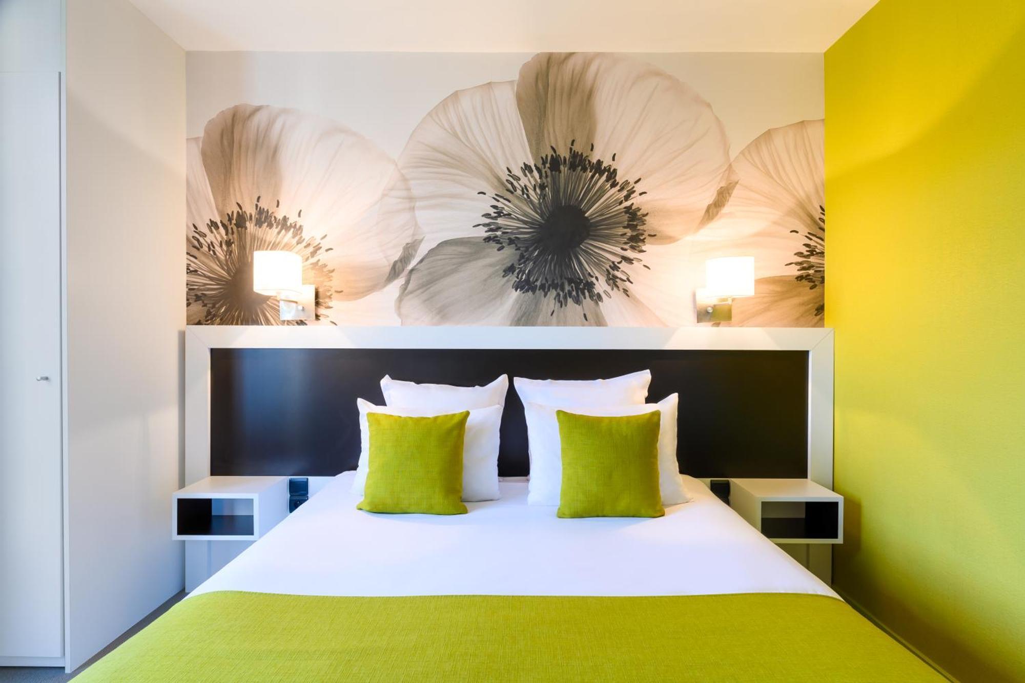 Quality La Marebaudiere Centre 4* Vannes