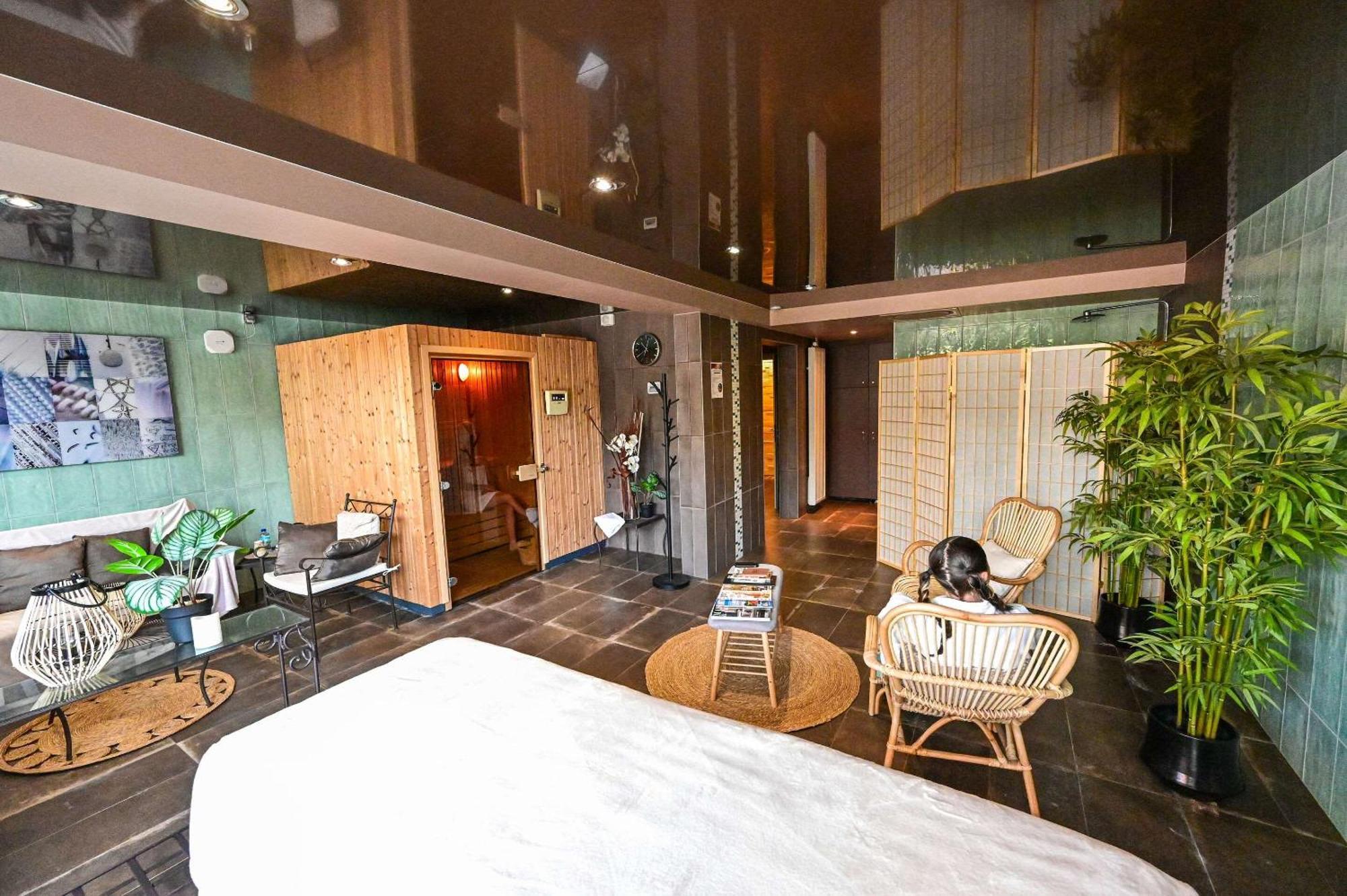 Hotel Quality La Marebaudiere Centre
