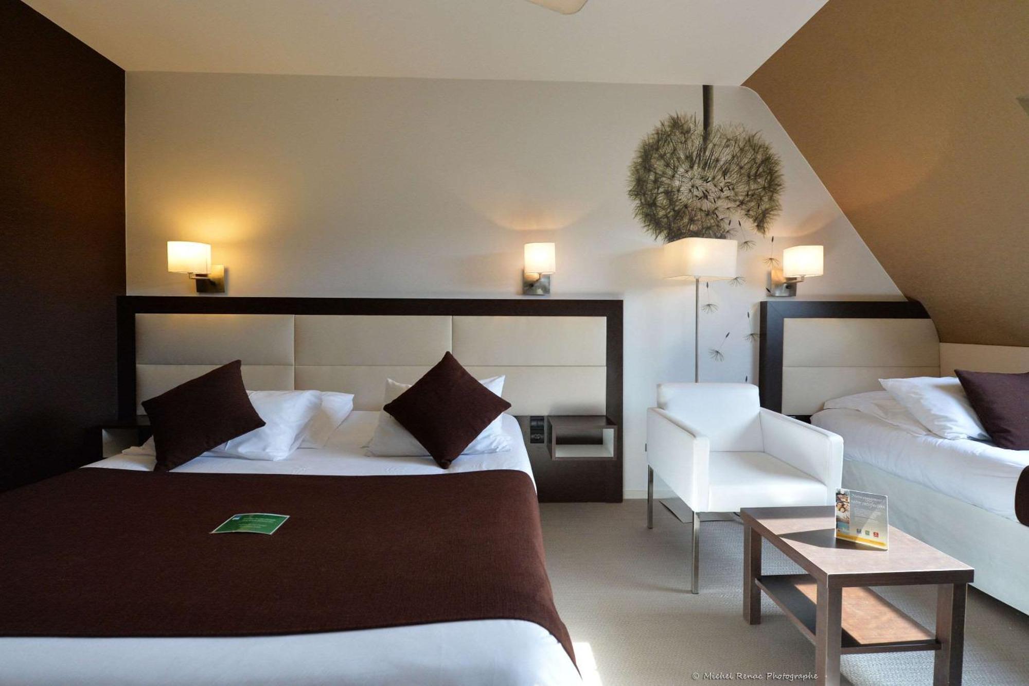 Quality La Marebaudiere Centre Hotel Vannes