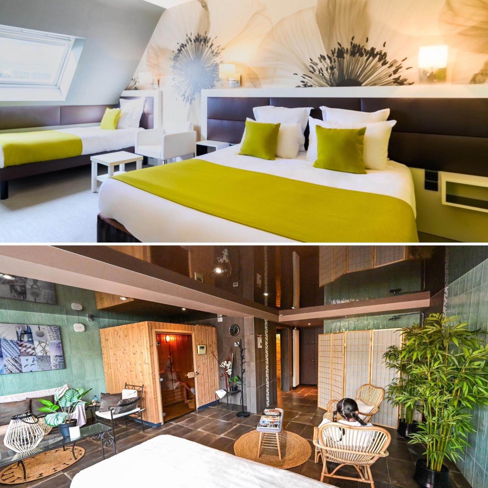 Quality La Marebaudiere Centre 4* Vannes