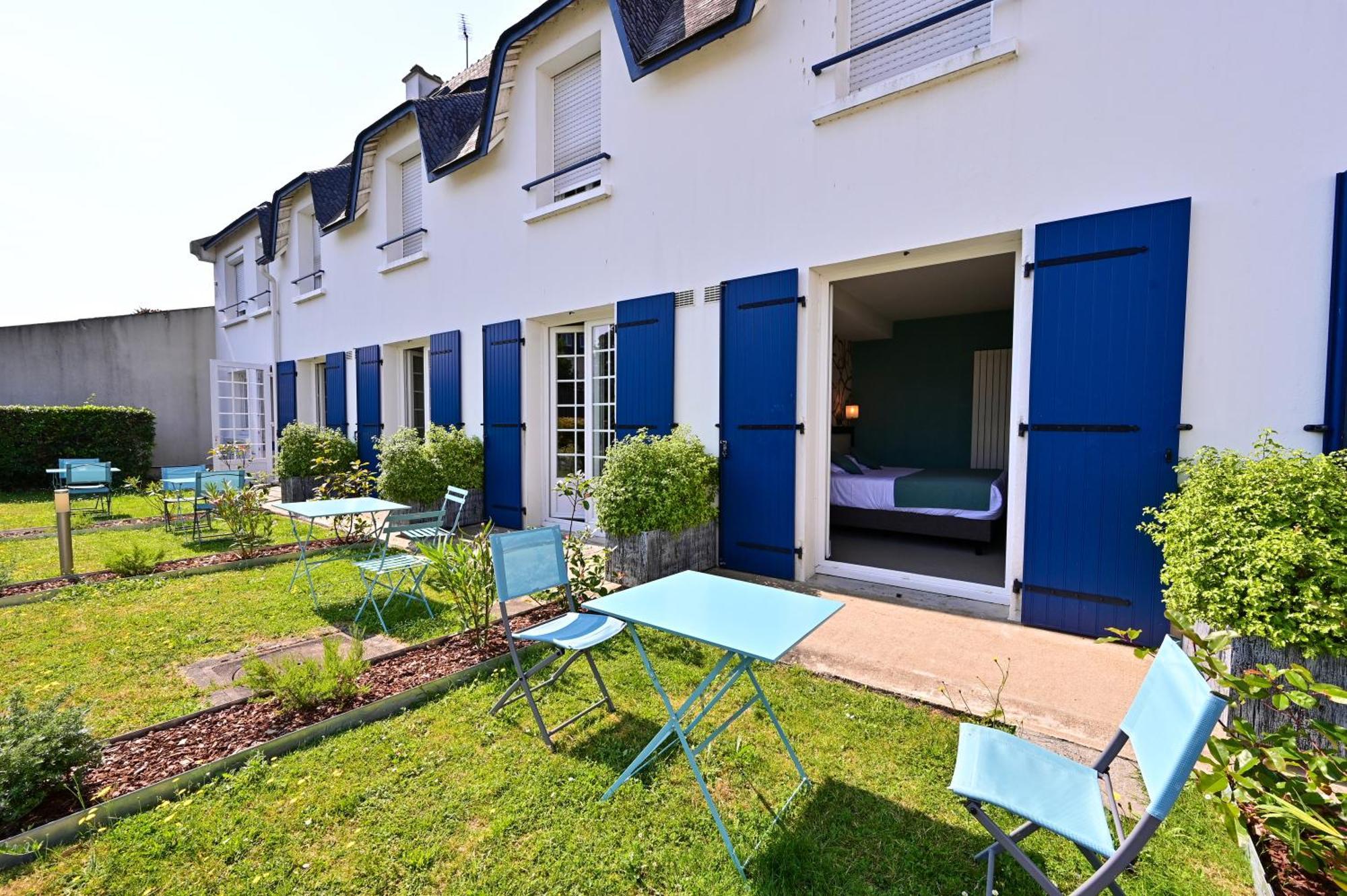 Hotel Quality La Marebaudiere Centre