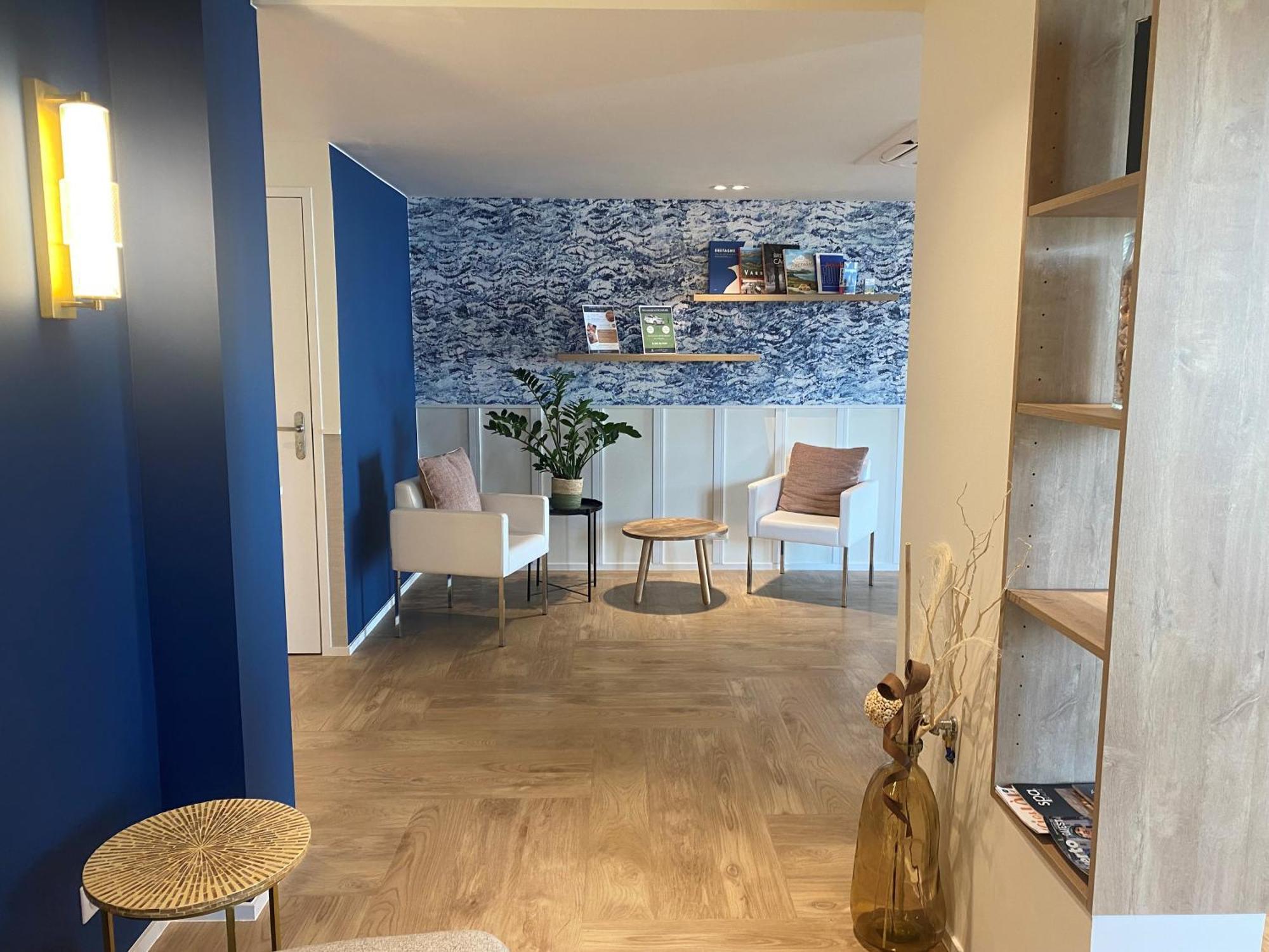 Quality La Marebaudiere Centre 4*