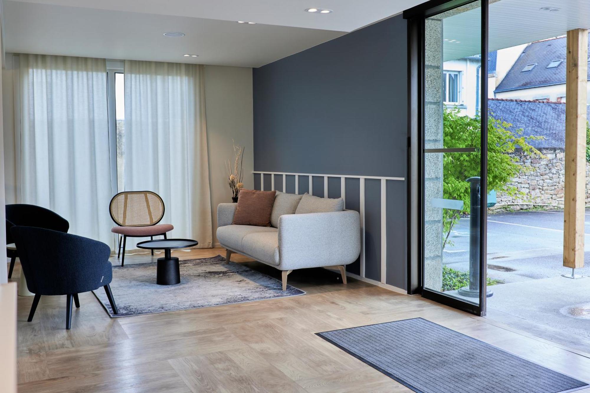 Hotel Quality La Marebaudiere Centre