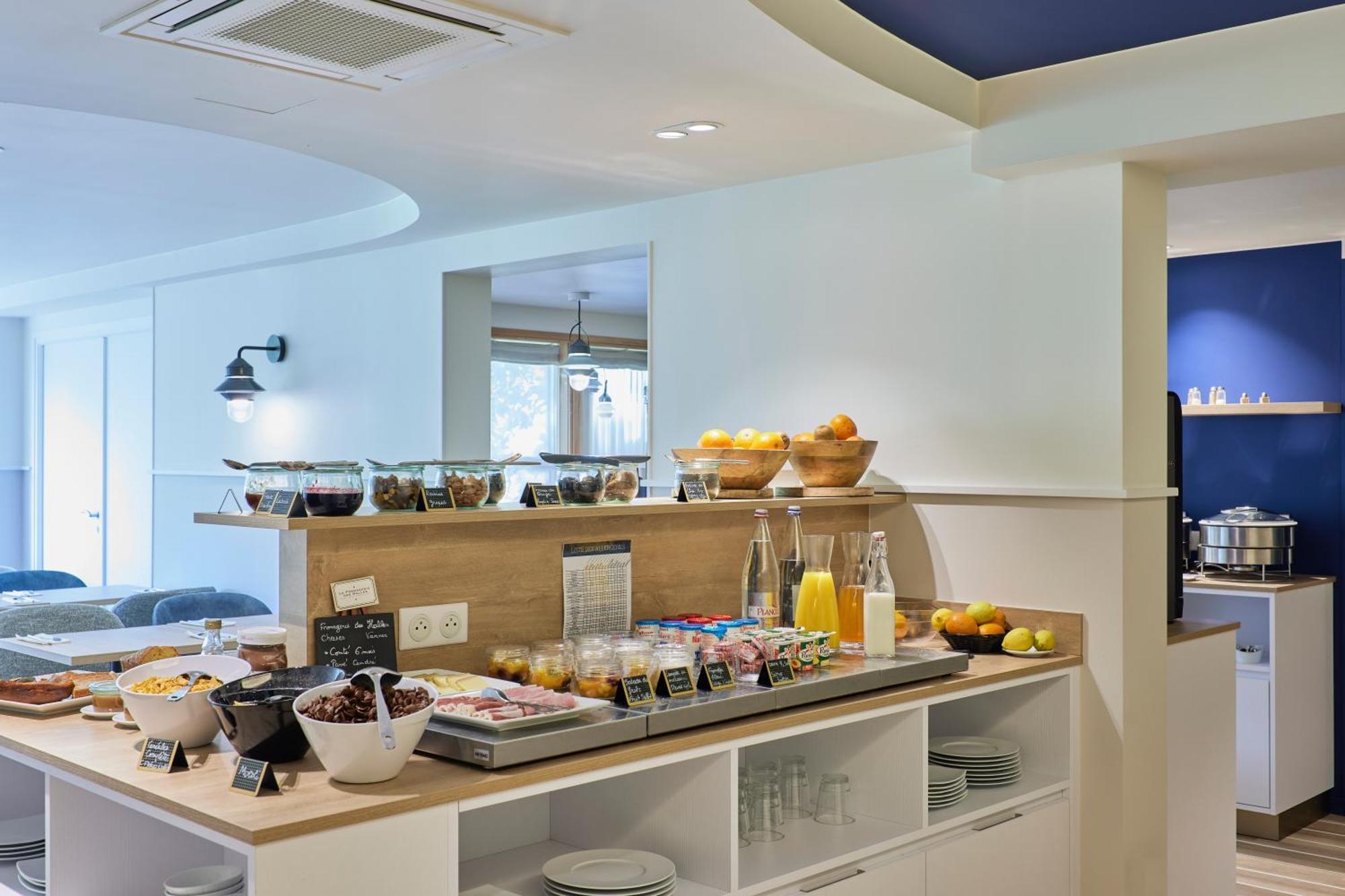 Quality La Marebaudiere Centre Hotel Vannes