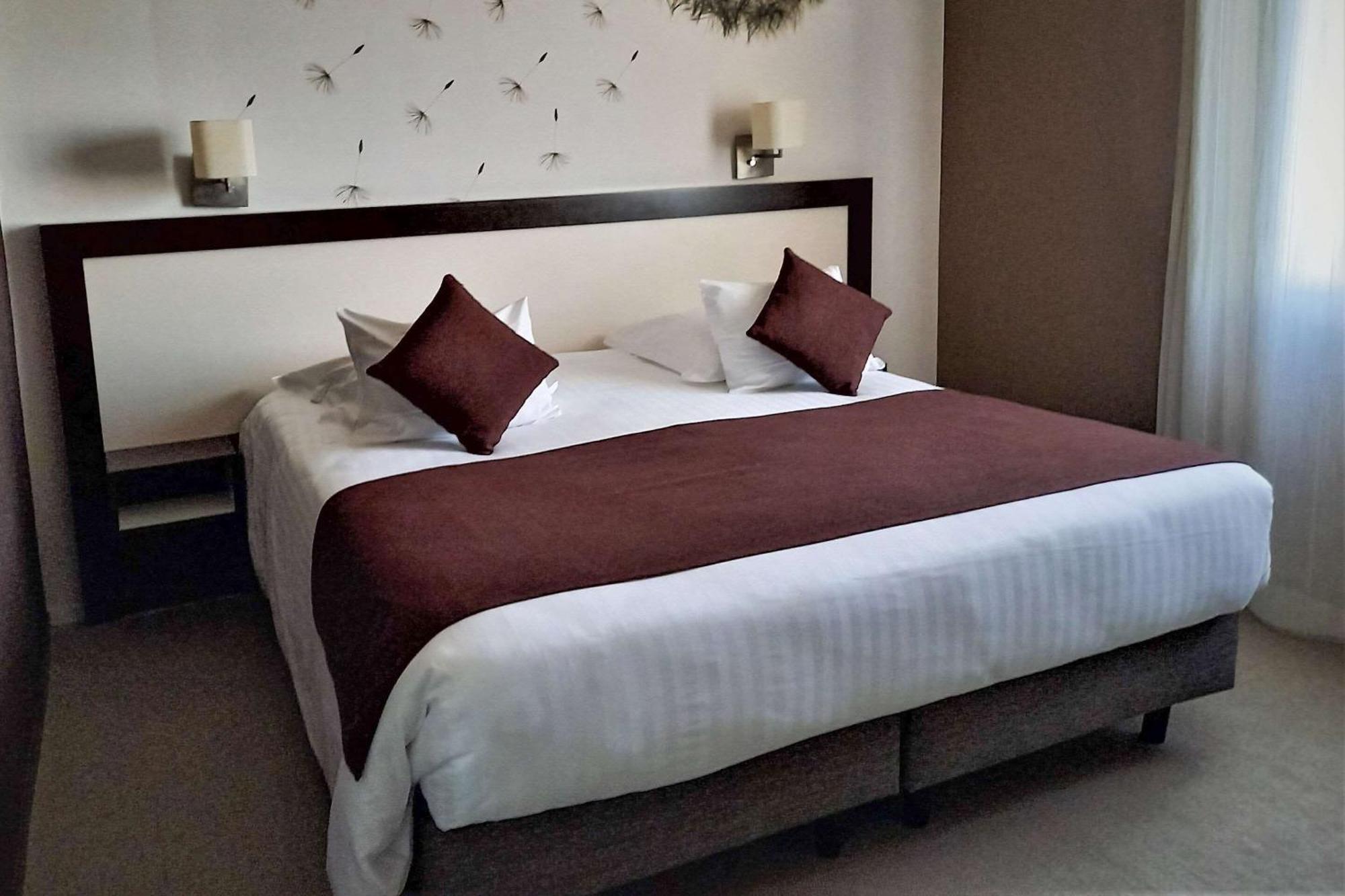 Quality La Marebaudiere Centre 4* Vannes