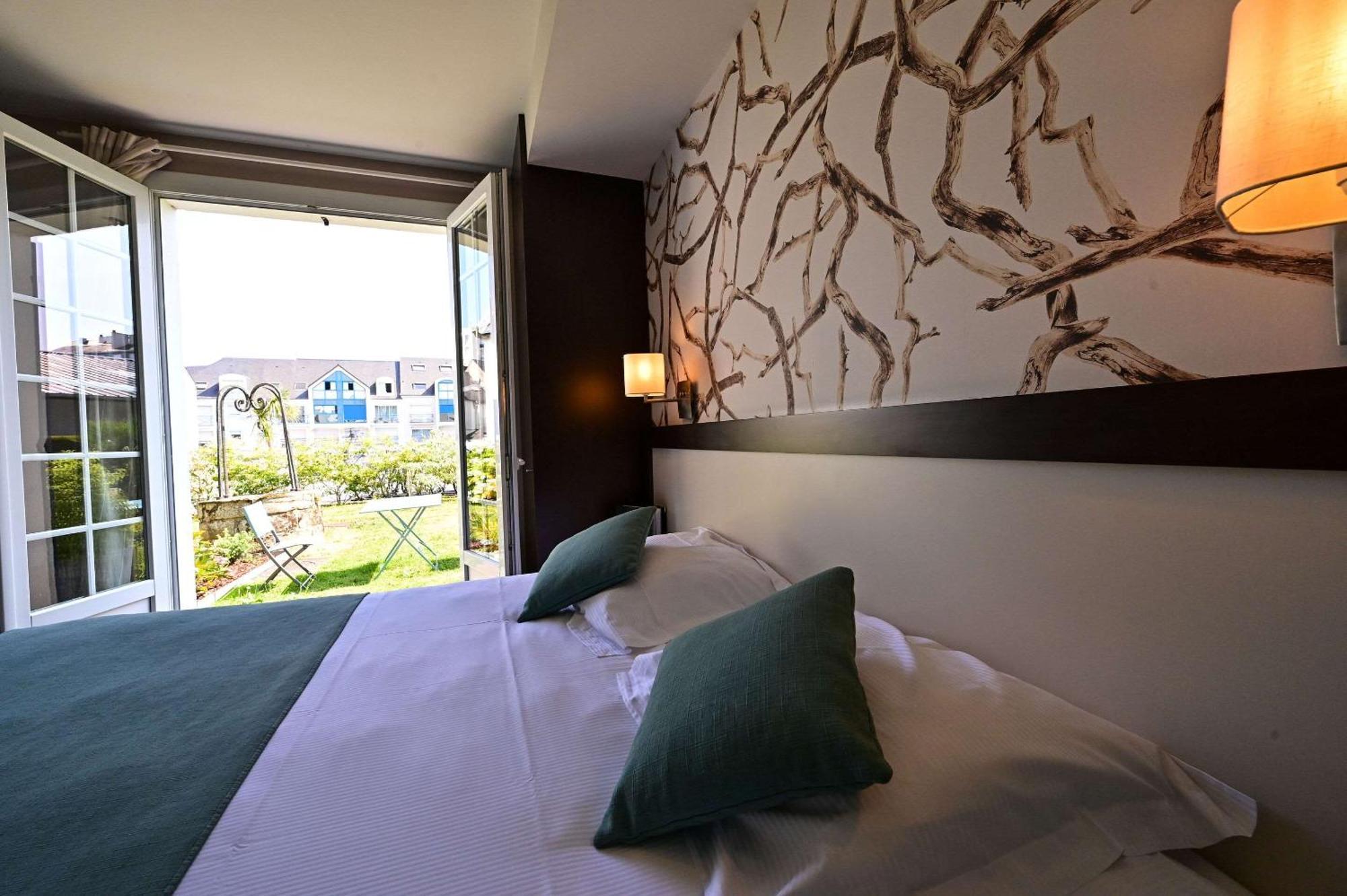 Hotel Quality La Marebaudiere Centre