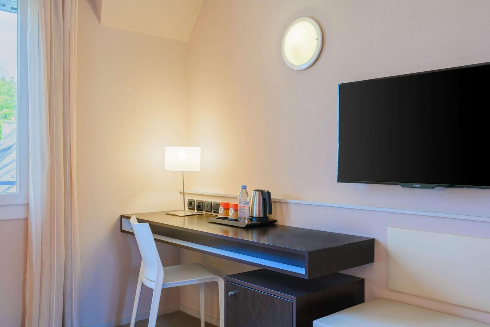 Hotel Quality La Marebaudiere Centre Vannes