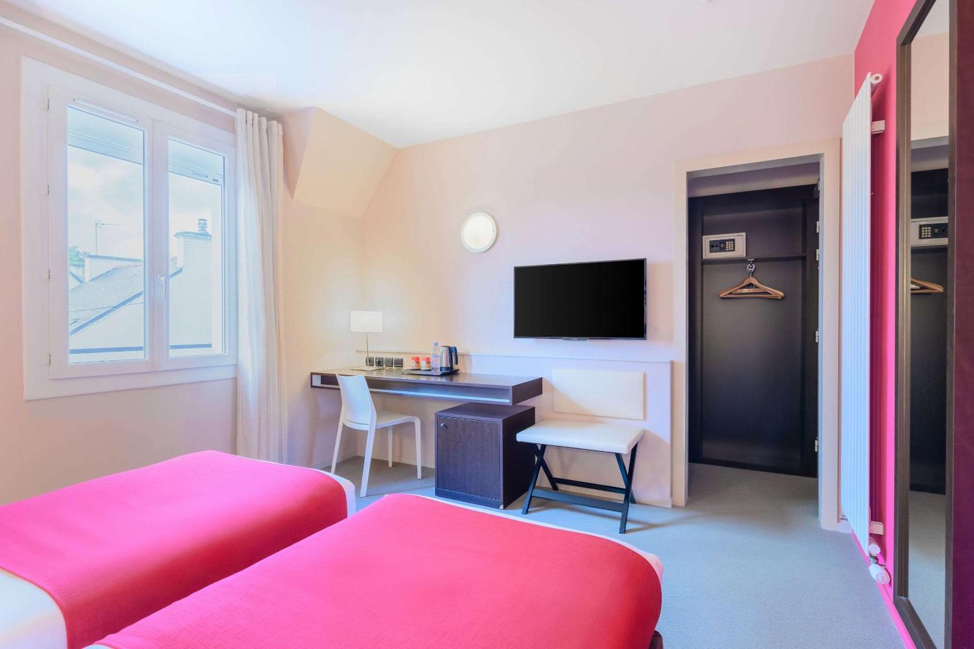 Quality La Marebaudiere Centre 4* Vannes