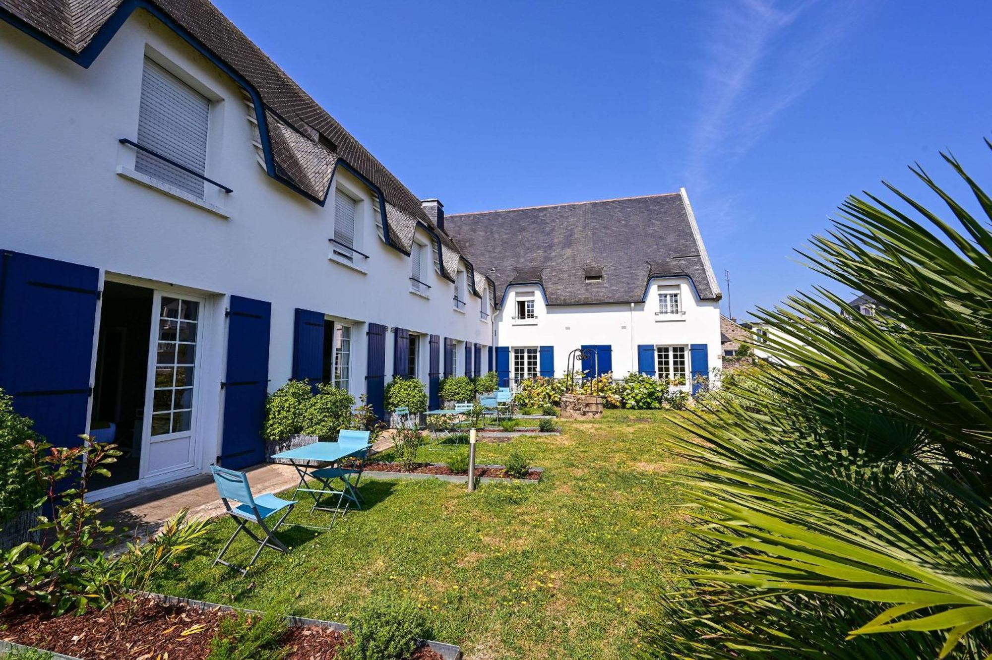 Quality La Marebaudiere Centre 4*