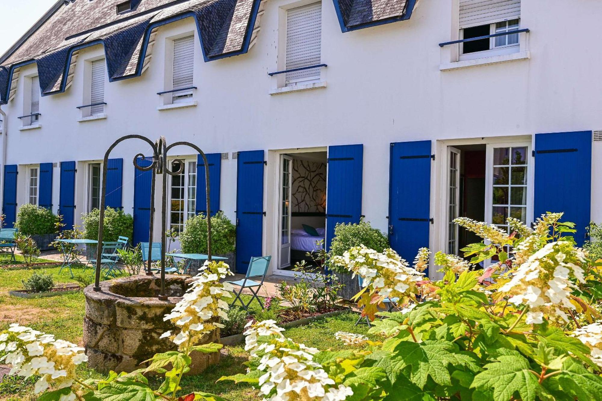 Hotel Quality La Marebaudiere Centre 4*