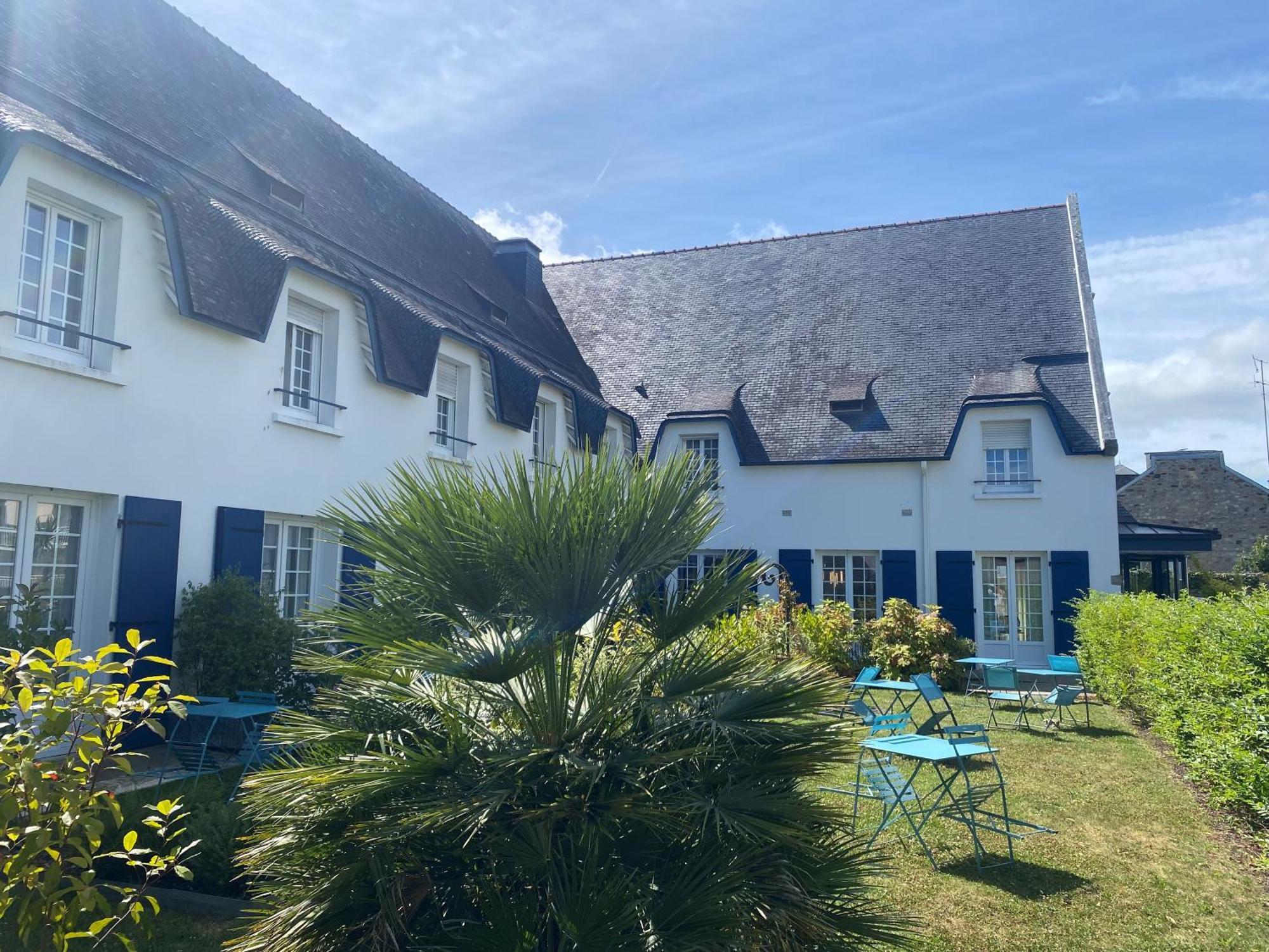 Quality La Marebaudiere Centre Hotel Vannes