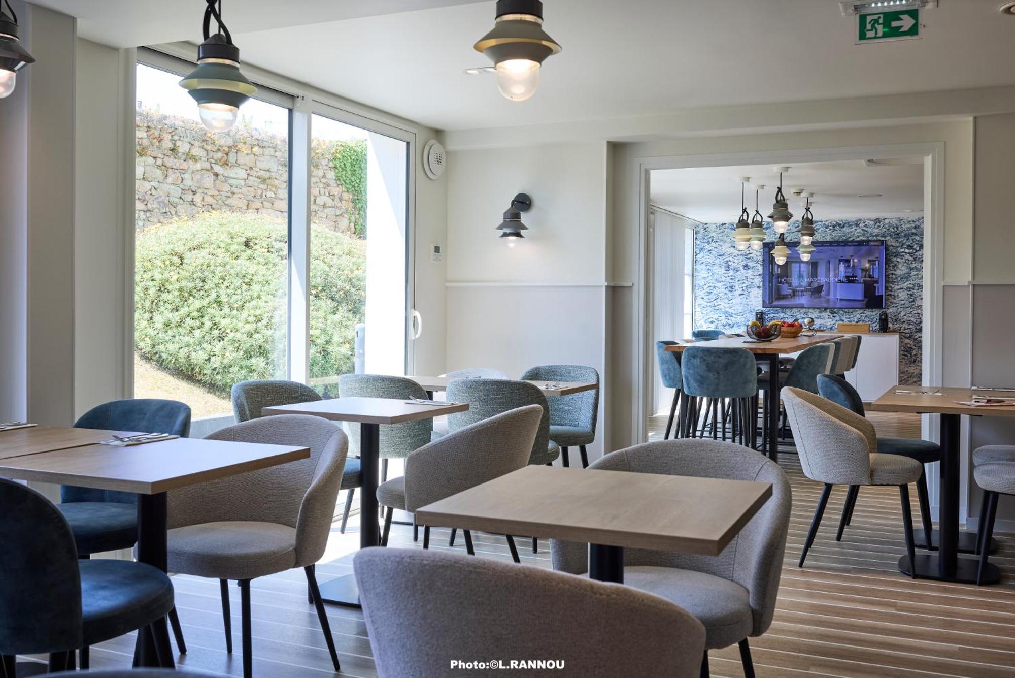 Hotel Quality La Marebaudiere Centre