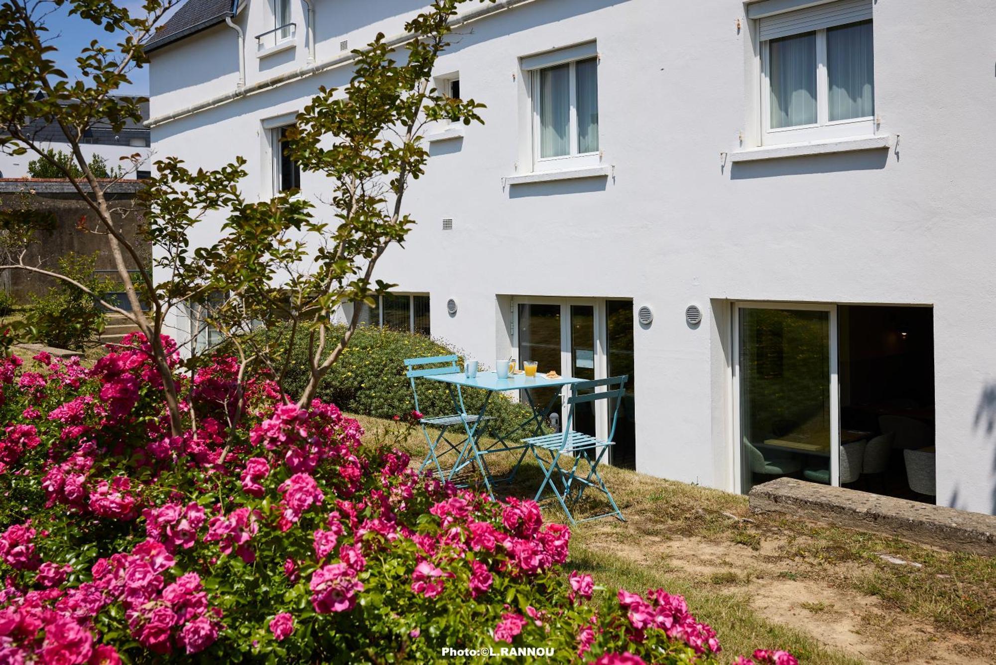 Quality La Marebaudiere Centre Hotel