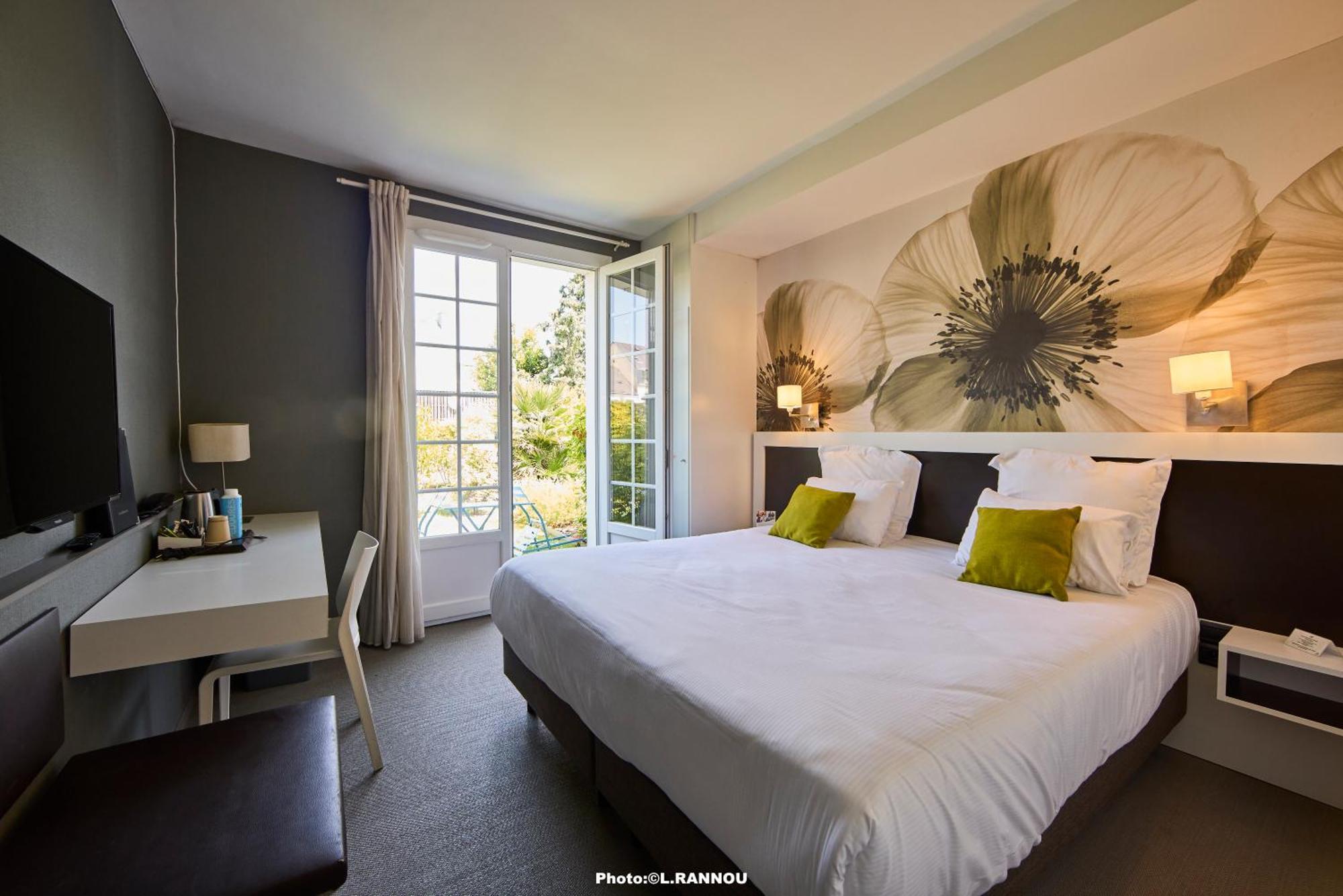 Quality La Marebaudiere Centre 4*