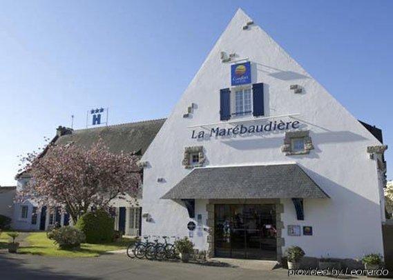 Hotel Quality La Marebaudiere Centre Vannes