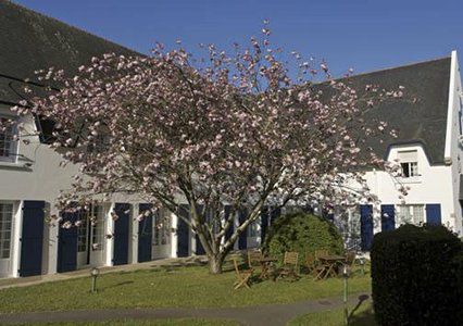 Quality La Marebaudiere Centre Hotel Vannes