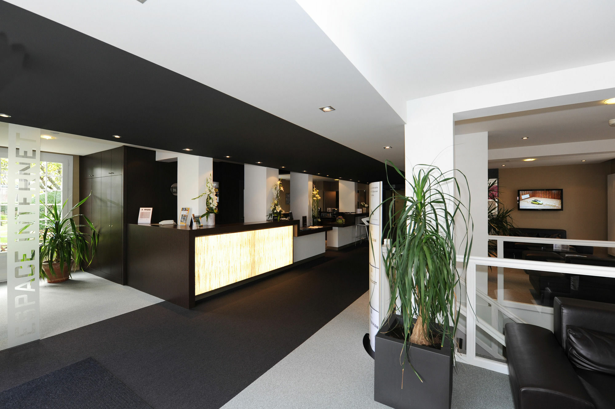Quality La Marebaudiere Centre 4* Vannes
