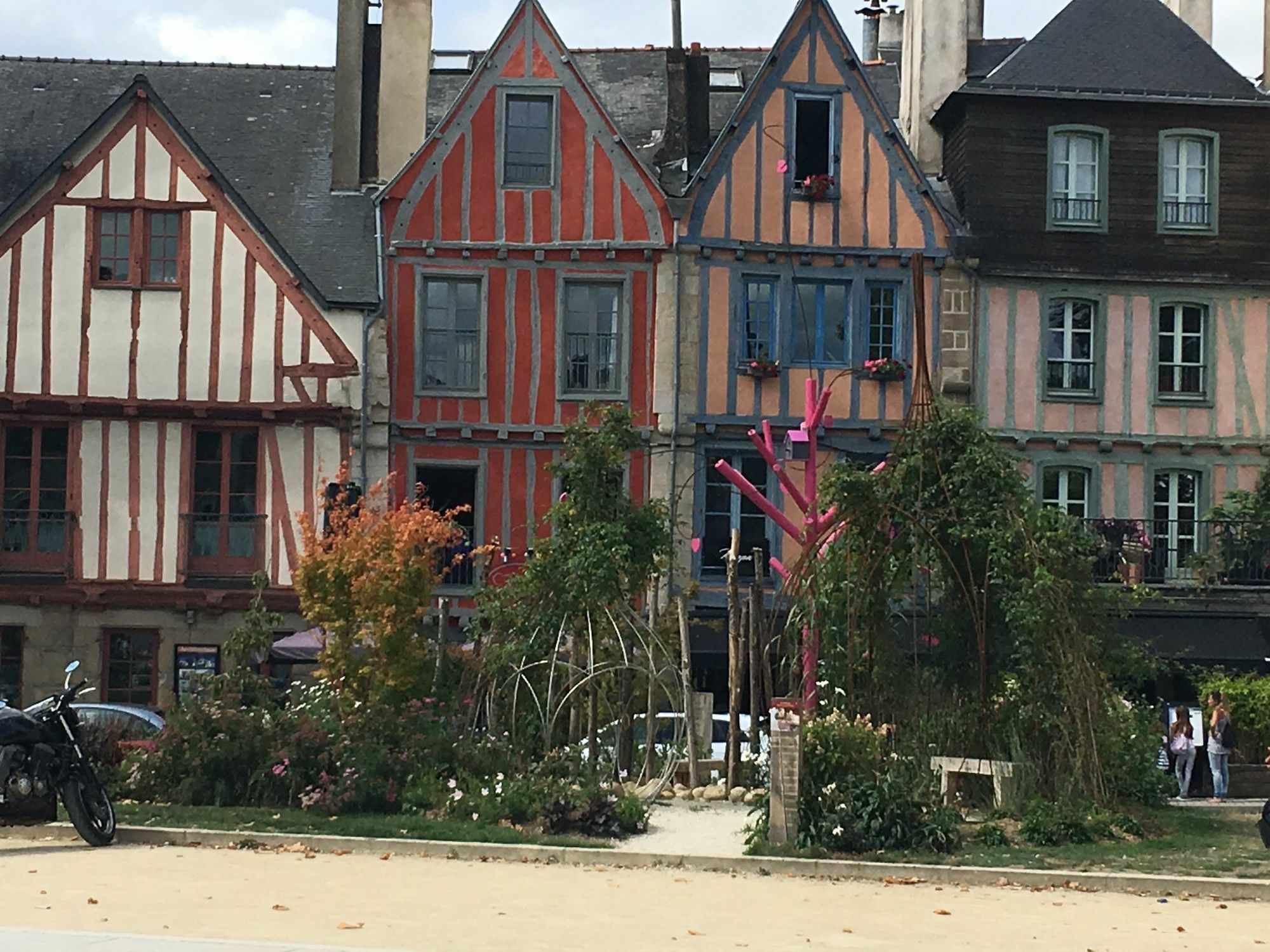 Quality La Marebaudiere Centre Vannes