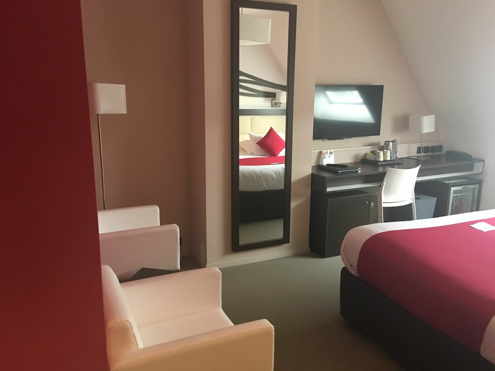 Quality La Marebaudiere Centre Vannes