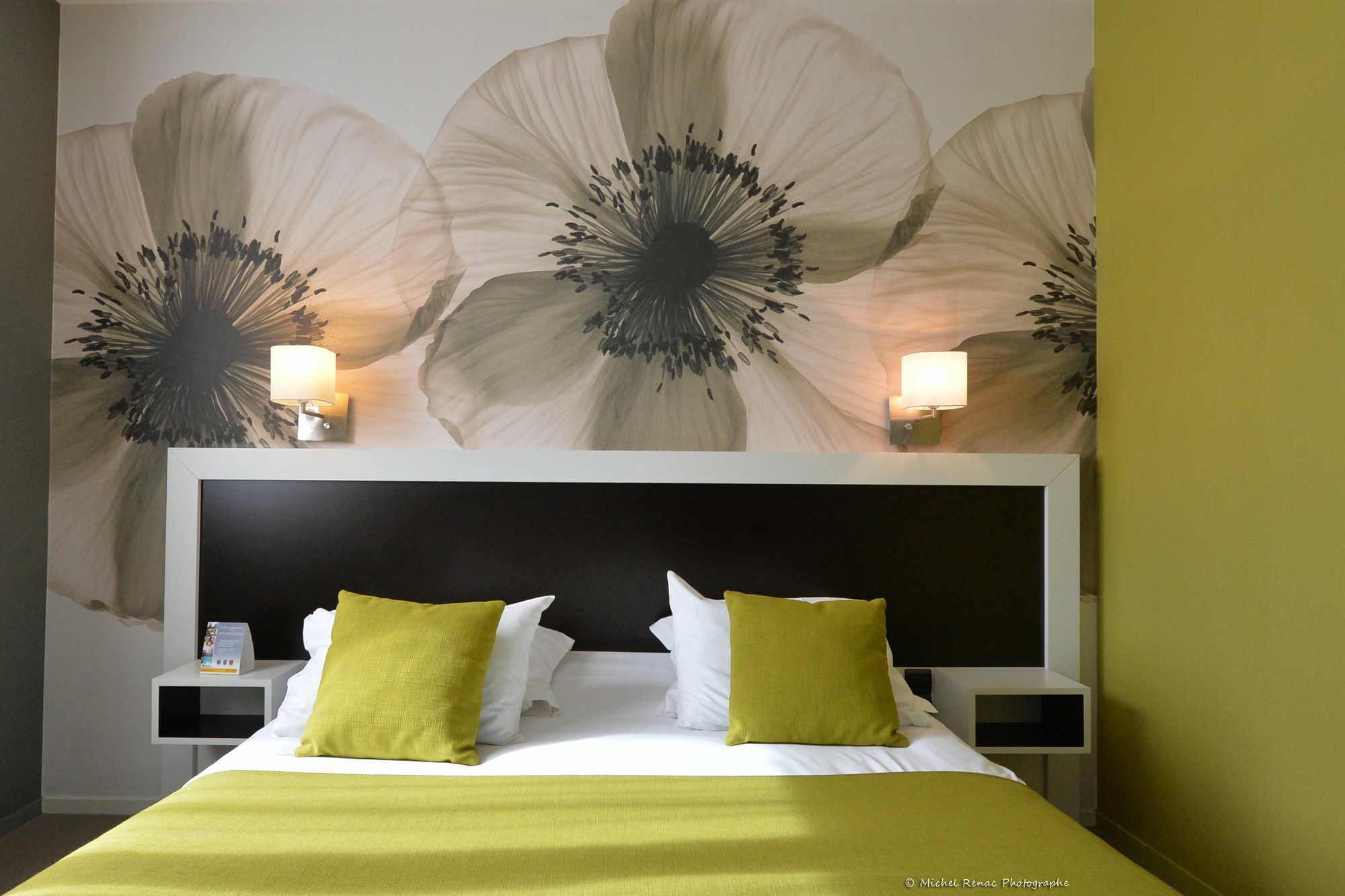 Quality La Marebaudiere Centre Hotel 4*