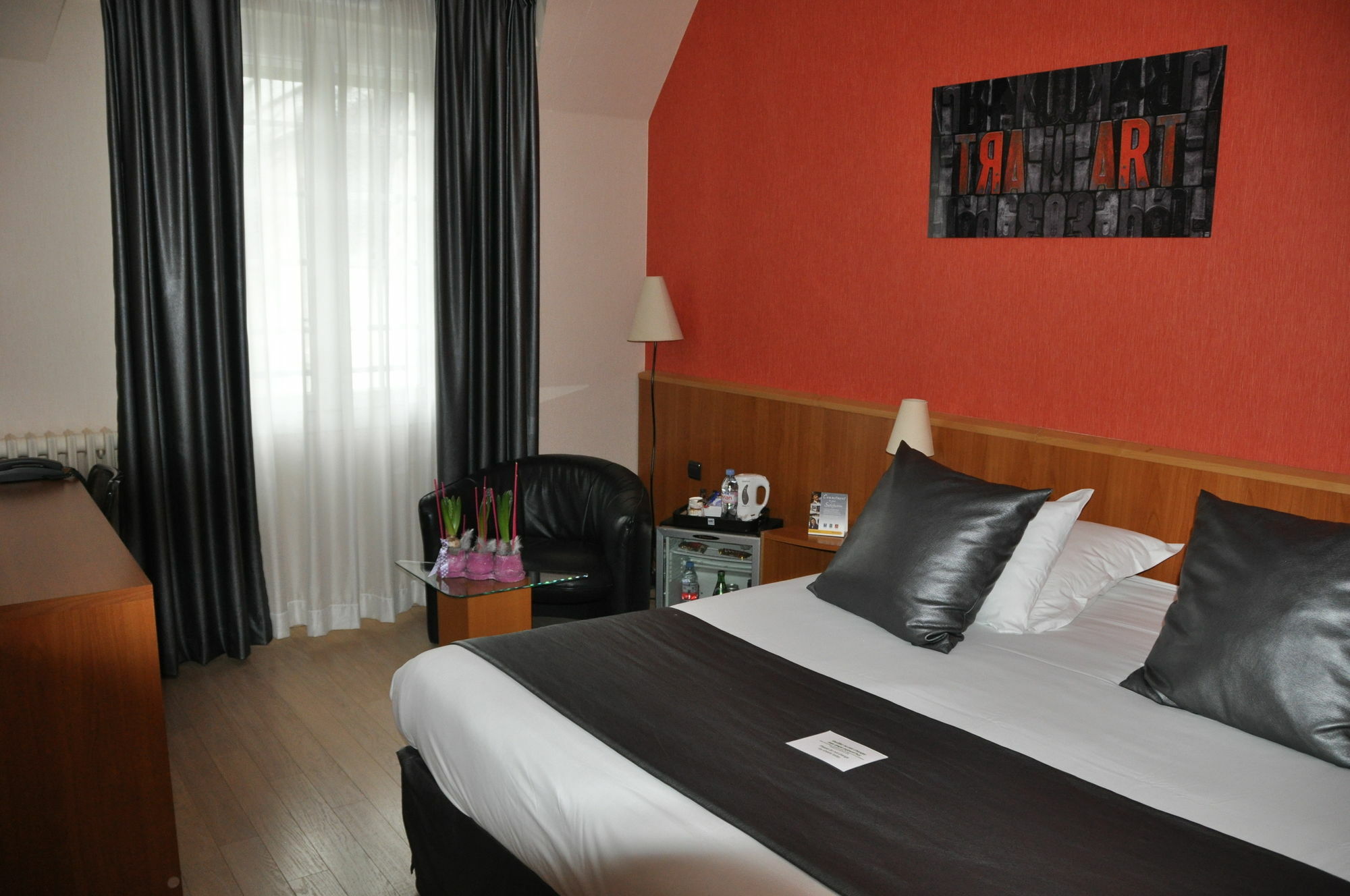 Quality La Marebaudiere Centre Hotel Vannes