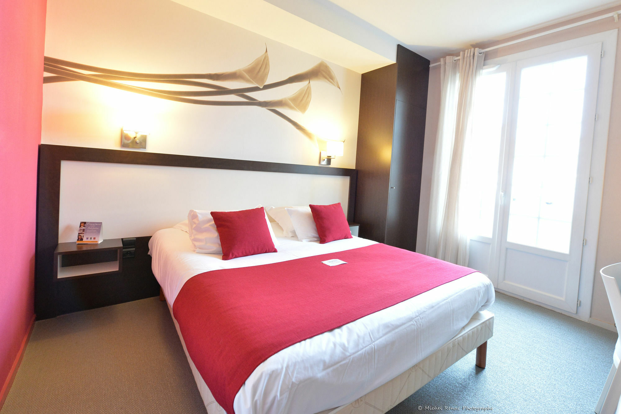 Hotel Quality La Marebaudiere Centre