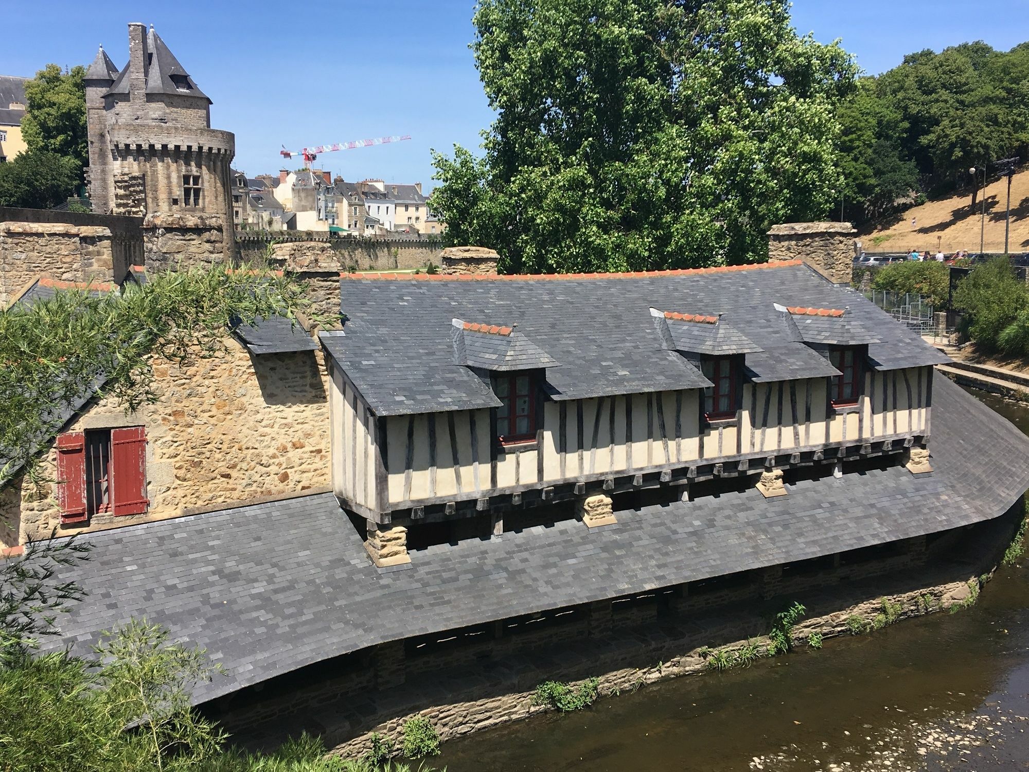 Quality La Marebaudiere Centre Vannes