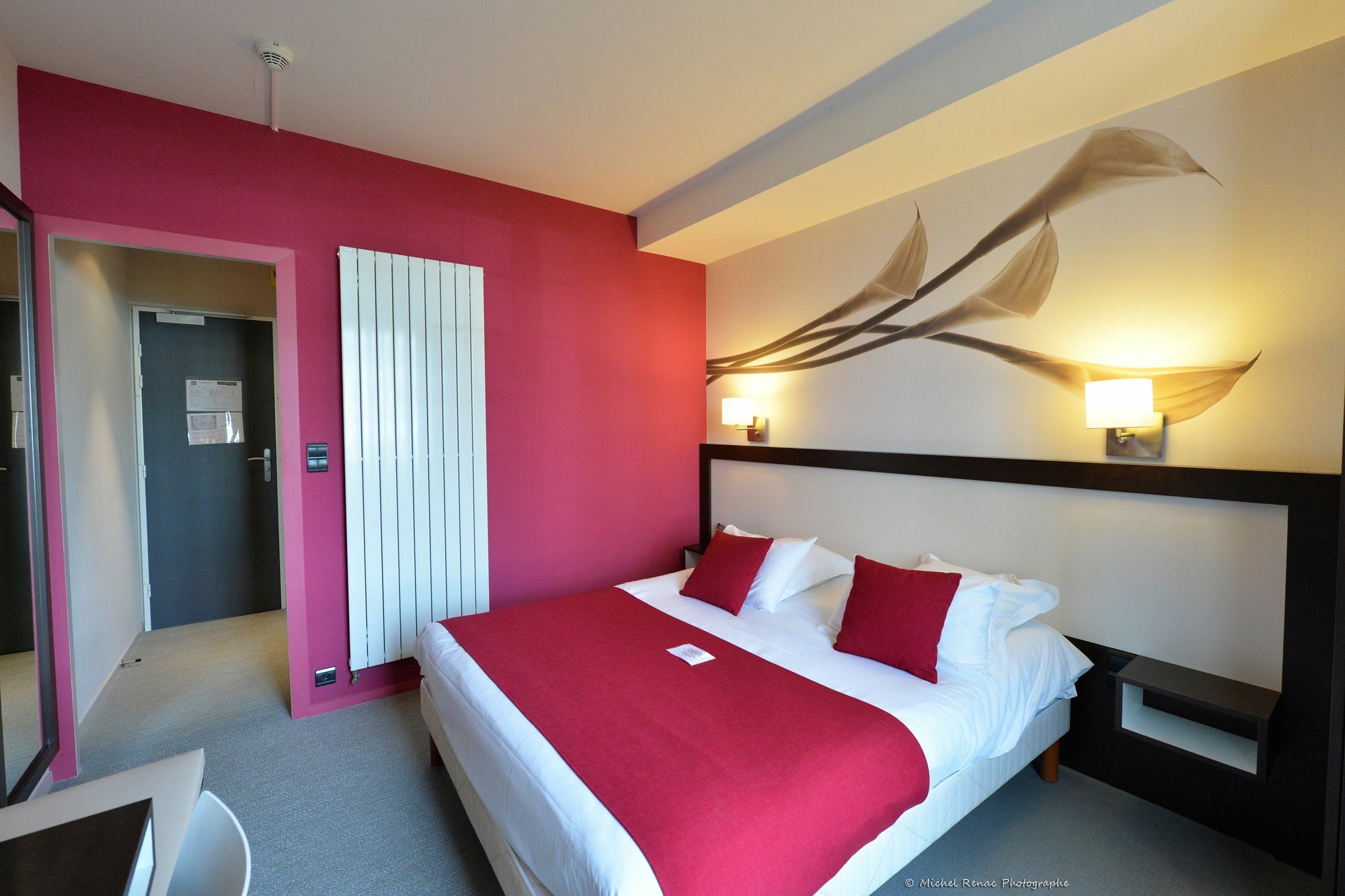 Hotel Quality La Marebaudiere Centre Vannes