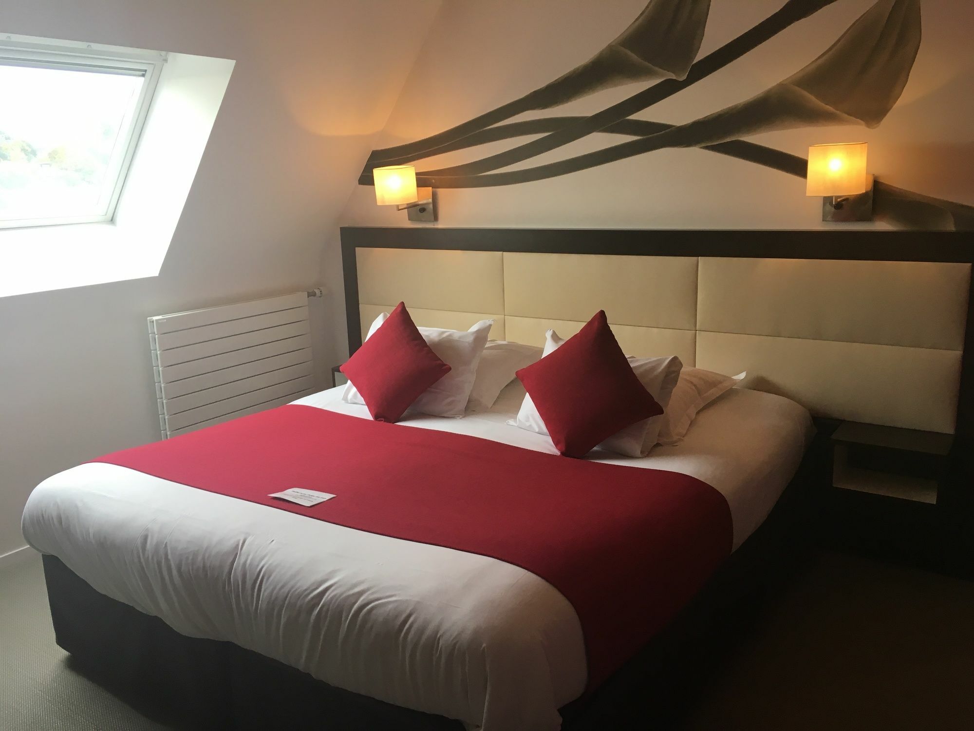 Hotel Quality La Marebaudiere Centre Vannes
