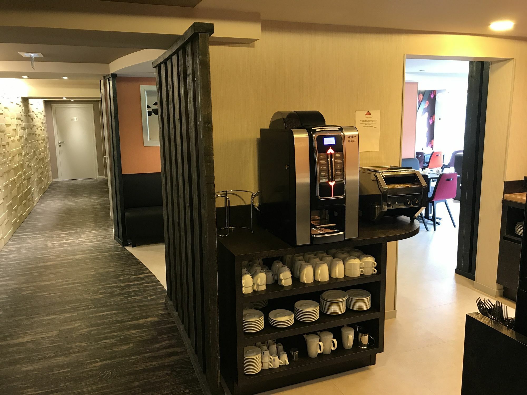 Hotel Quality La Marebaudiere Centre