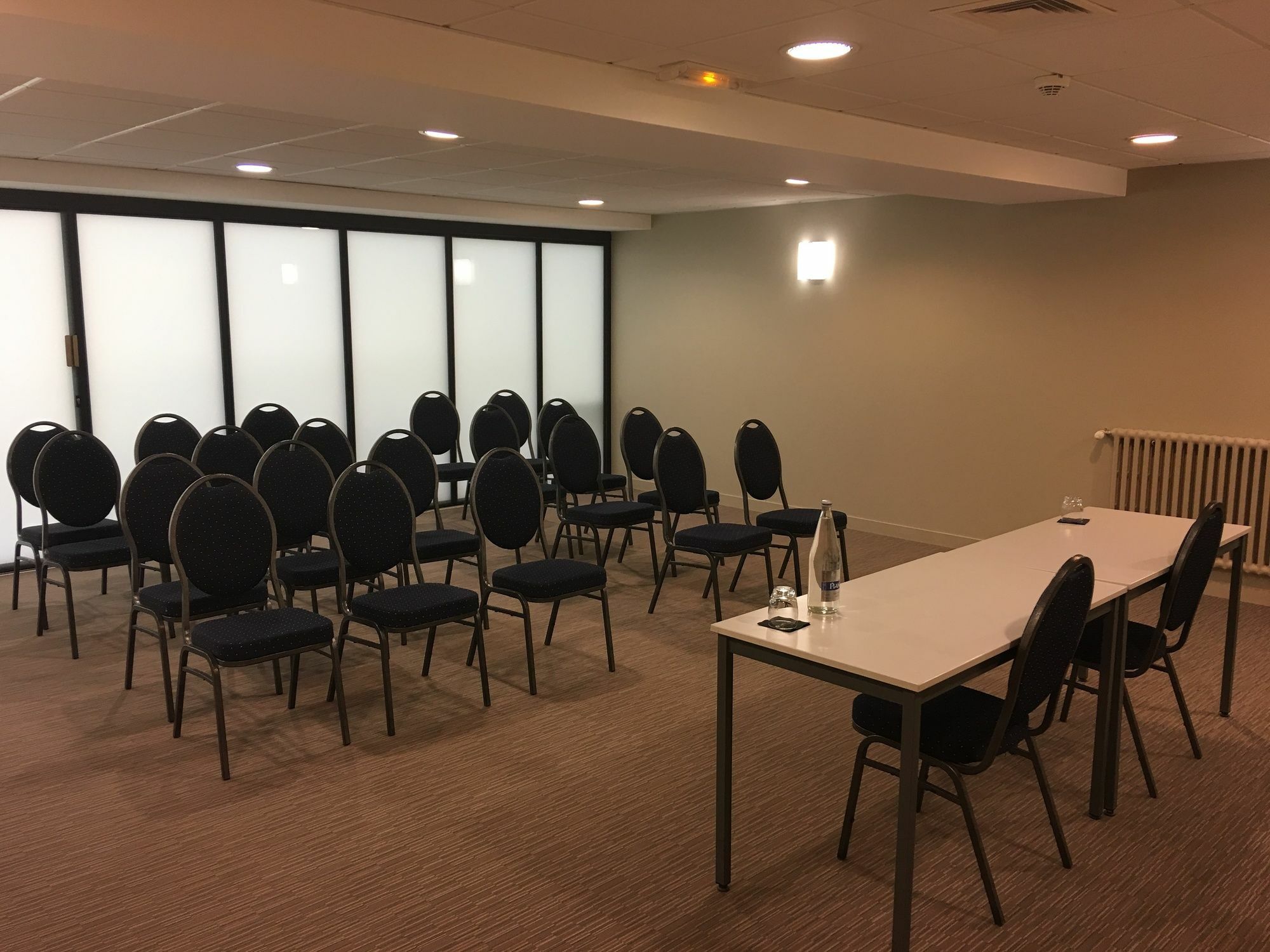 Quality La Marebaudiere Centre Hotel Vannes