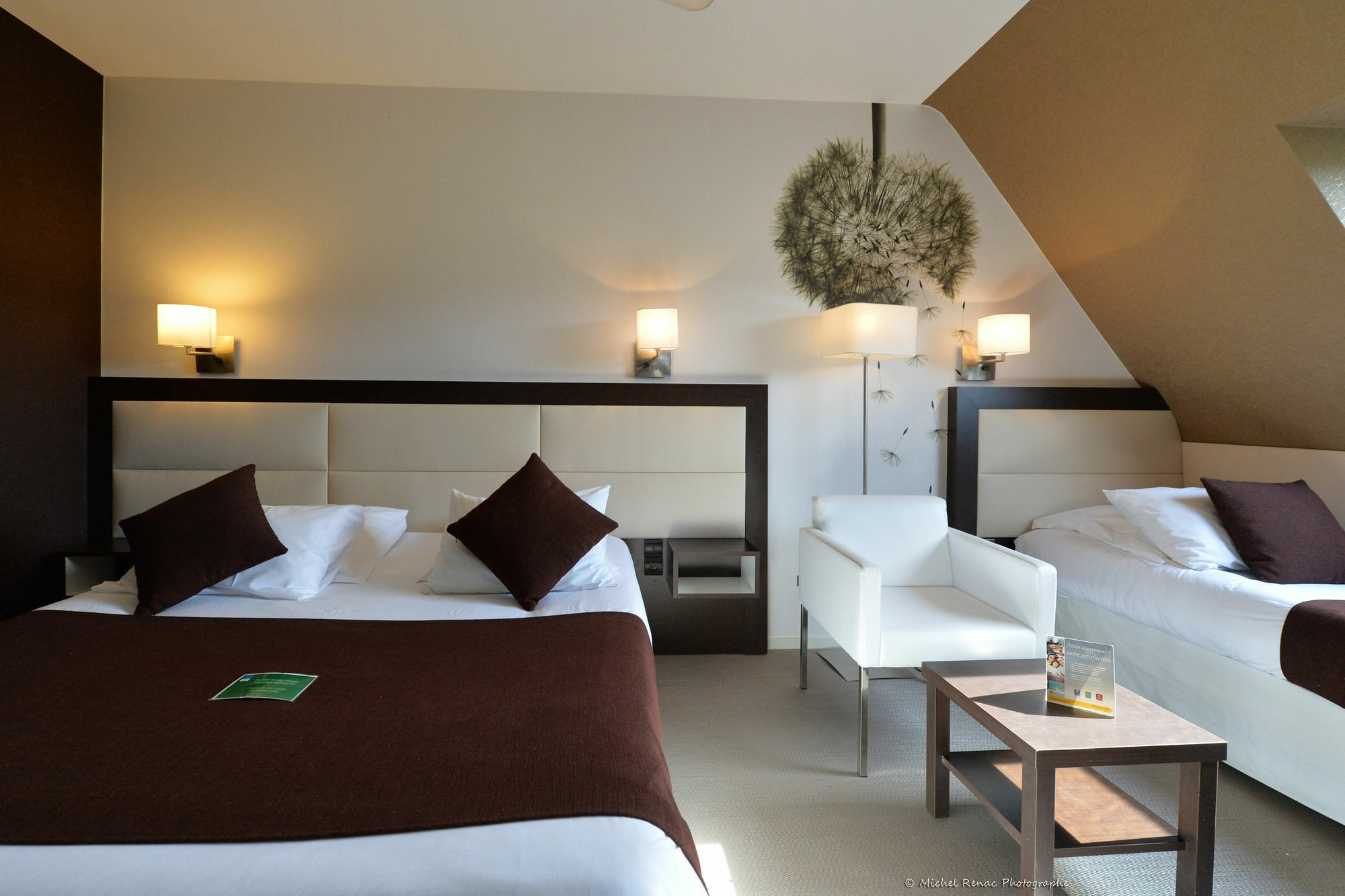 Hotel Quality La Marebaudiere Centre 4*